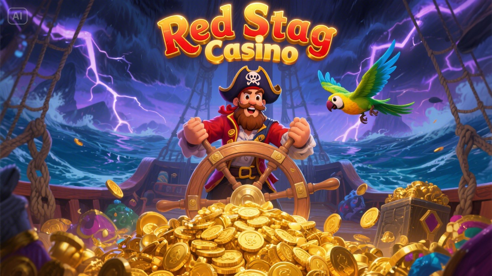 Red Stag Casino پاکستان